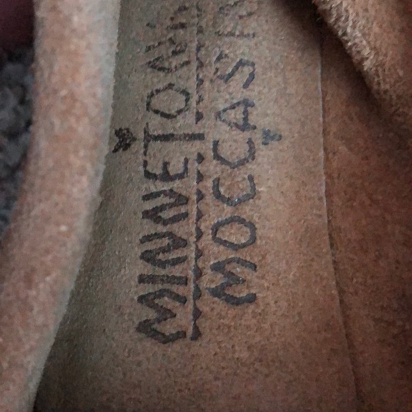 Baby moccasin - Picture 2 of 4